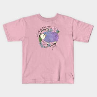 Protect Nonbinary Youth Kids T-Shirt